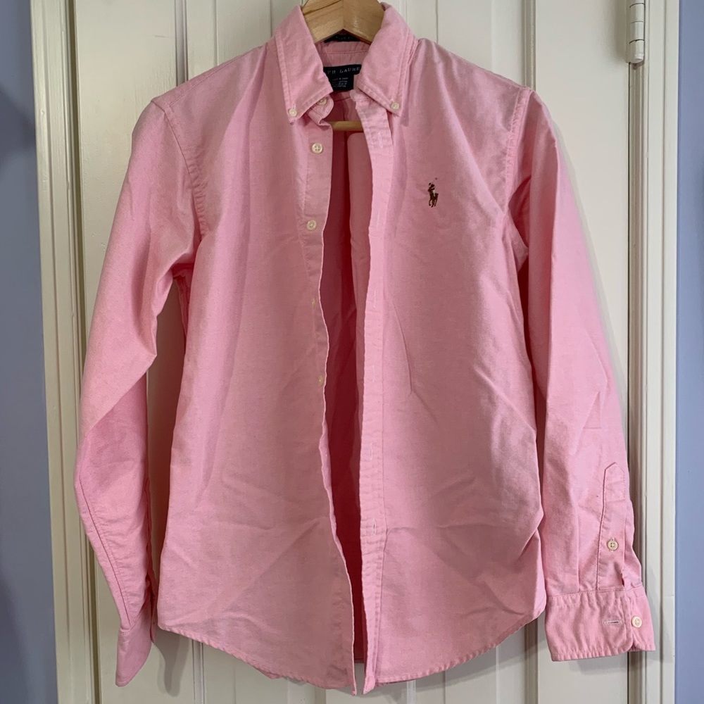 Ralph Lauren Women’s Long Sleeve